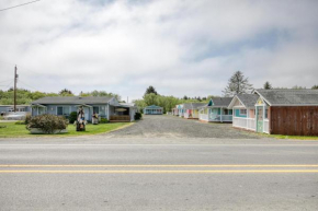 The Sportsman 2-Br Cottage 6 by Grayland Beach
